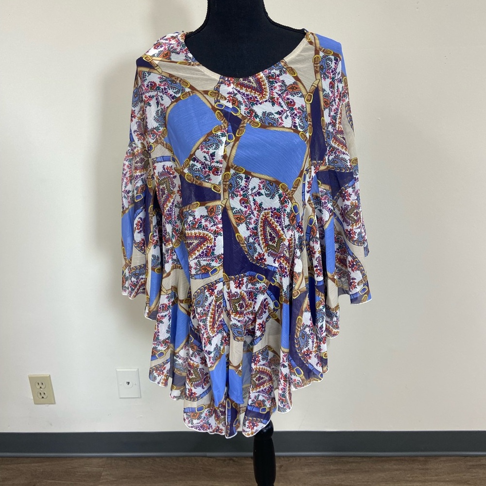 NWOT CQ BY CQ mini thin dress